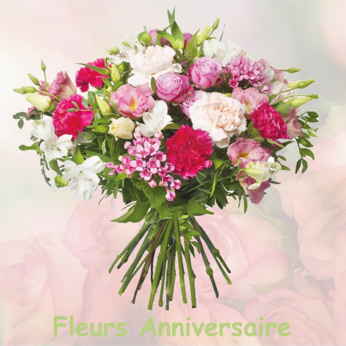 fleurs anniversaire BOURG-LASTIC
