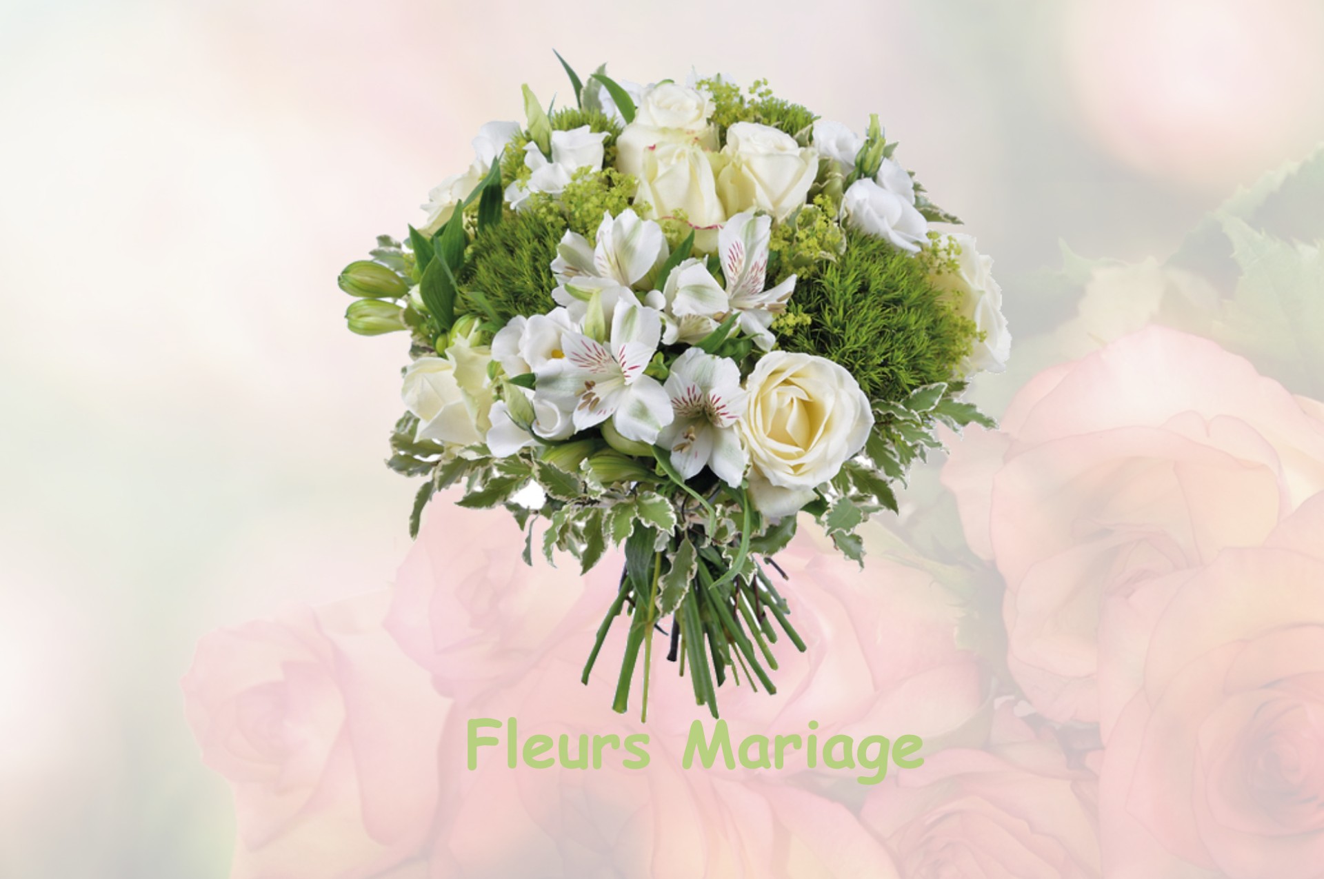 fleurs mariage BOURG-LASTIC